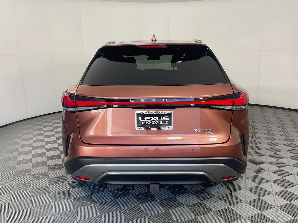 2023 Lexus RX 350 Luxury