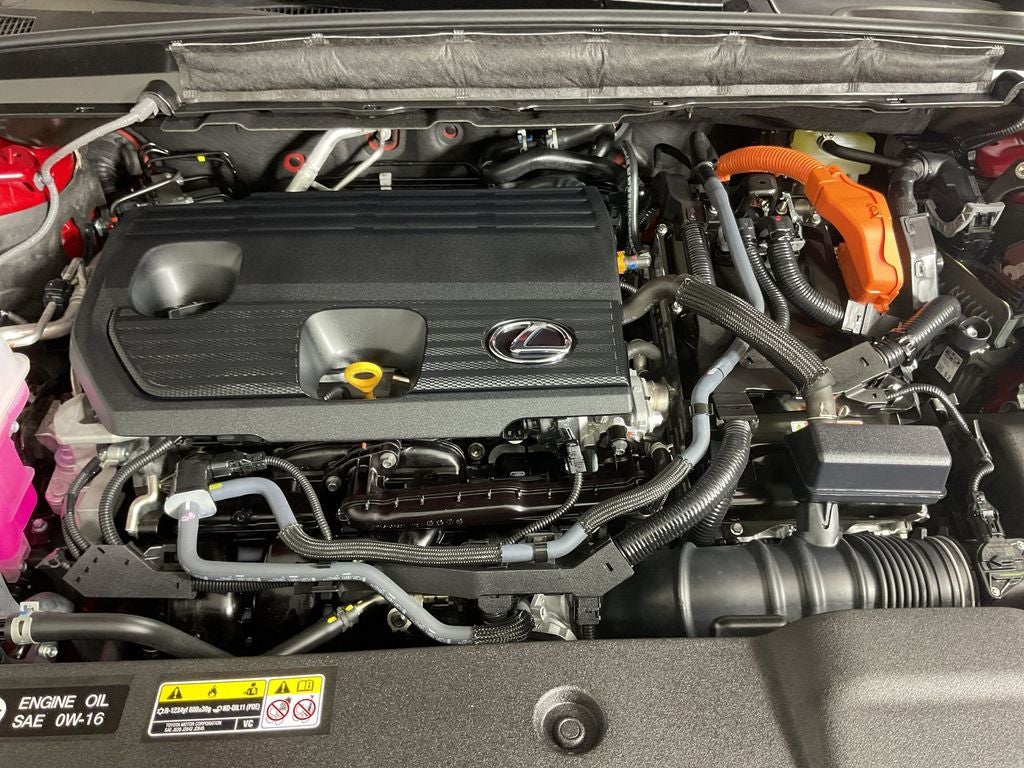 2025 Lexus RX 350h Premium