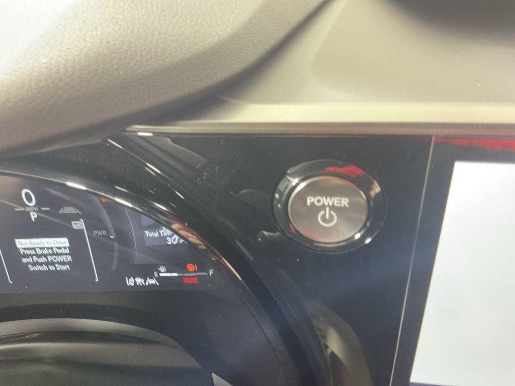 2025 Lexus RX 350h Premium