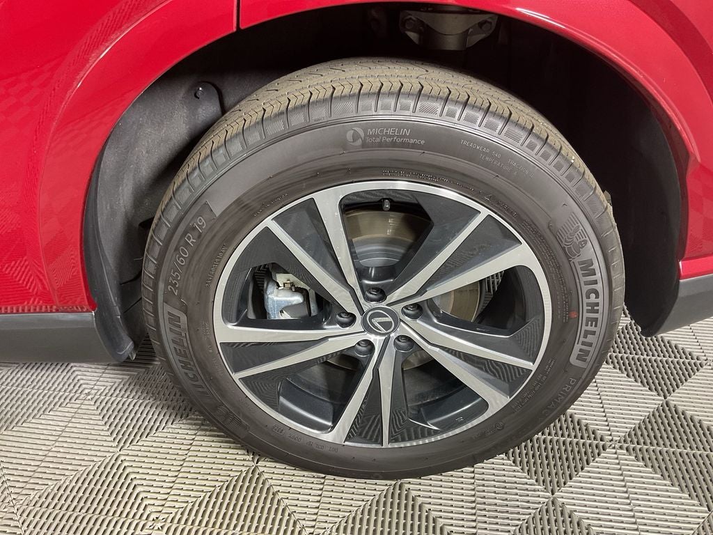 2025 Lexus RX 350h Premium