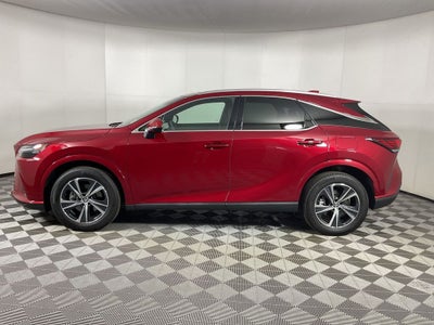 2025 Lexus RX 350h Premium