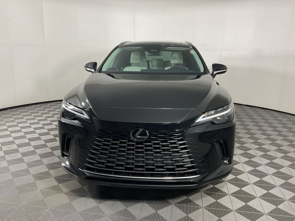 2024 Lexus RX 350h Premium