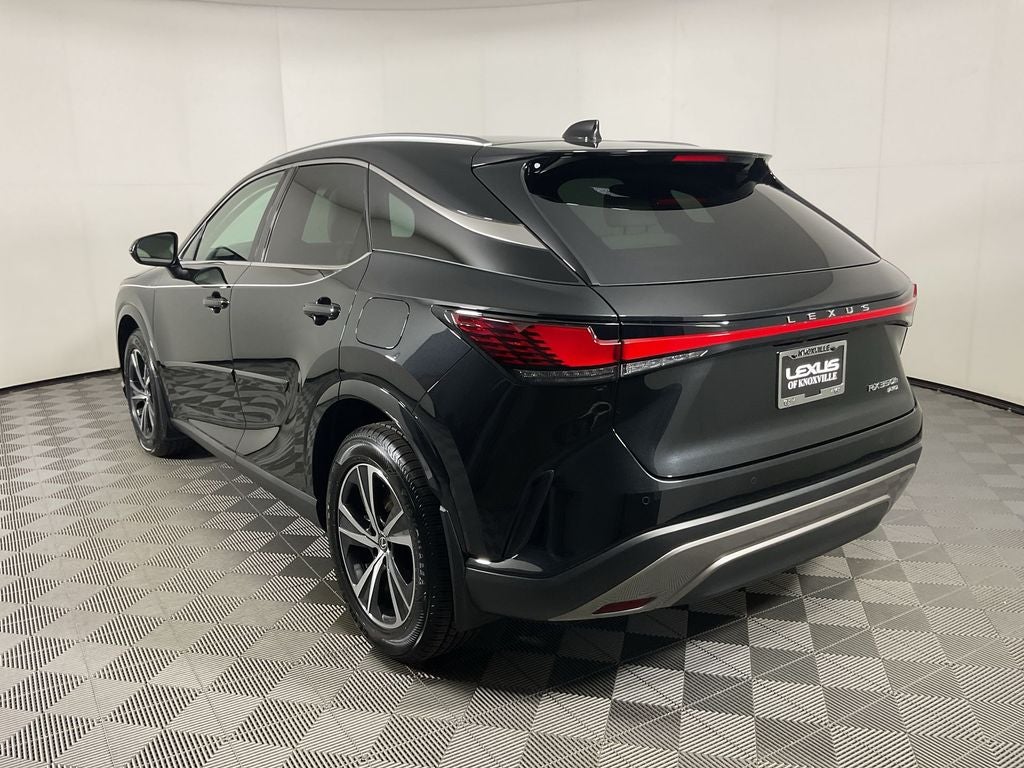 2024 Lexus RX 350h Premium