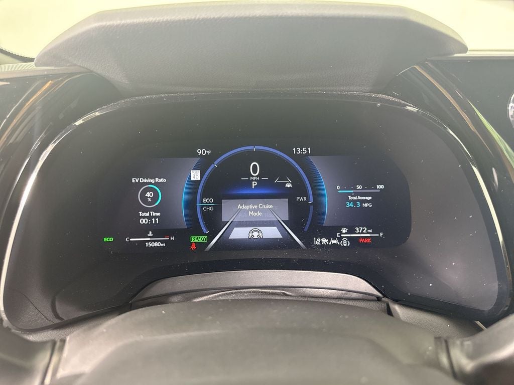2025 Lexus RX 350h Premium