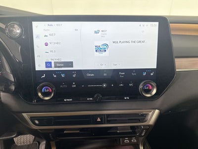 2025 Lexus RX 350h Premium