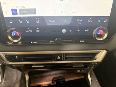 2025 Lexus RX 350h Premium