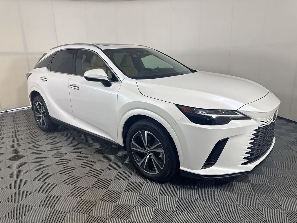 2025 Lexus RX 350h Premium