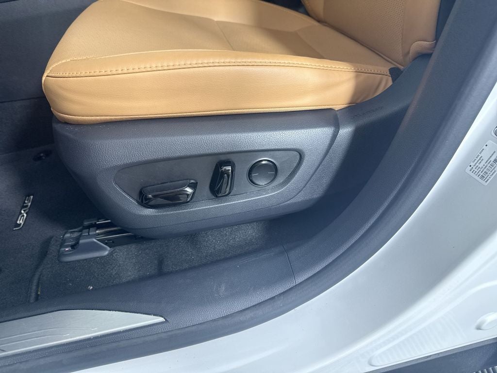 2025 Lexus RX 350h Premium