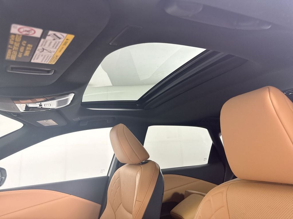2025 Lexus RX 350h Premium