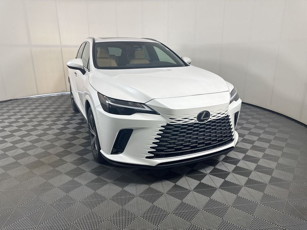 2025 Lexus RX 350h Premium