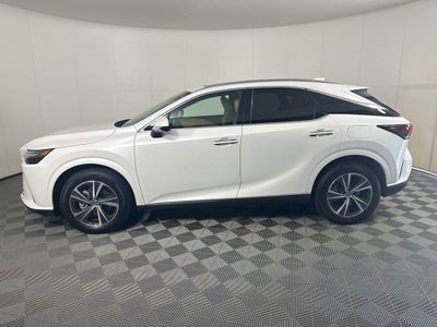 2025 Lexus RX 350h Premium