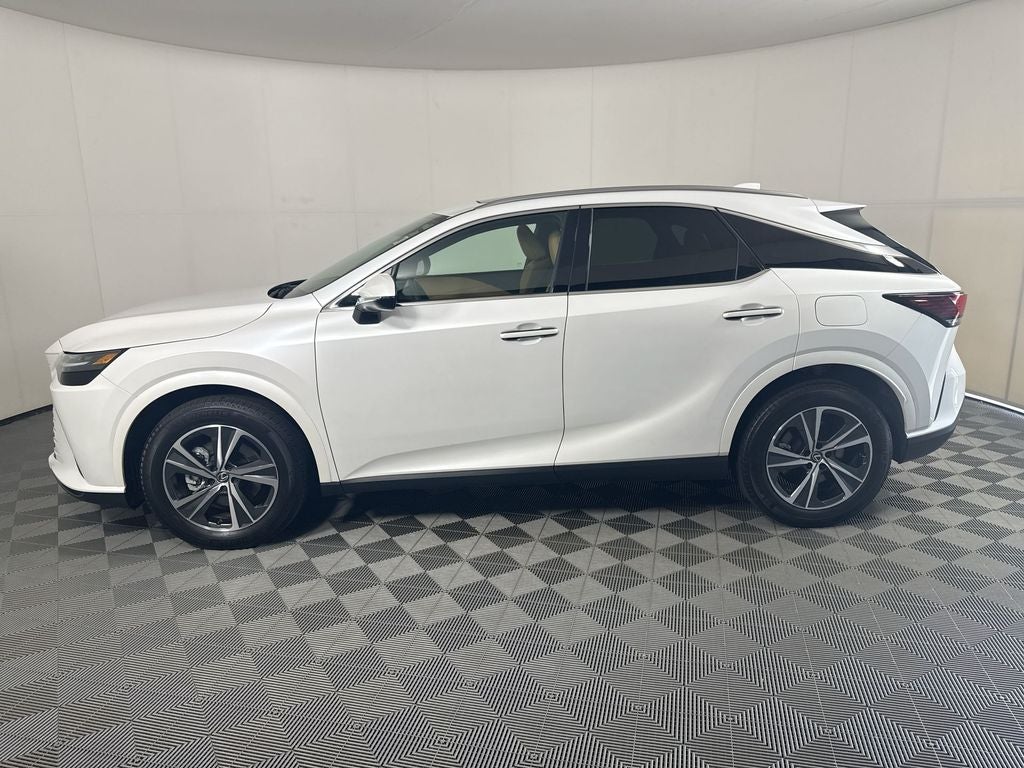 2025 Lexus RX 350h Premium