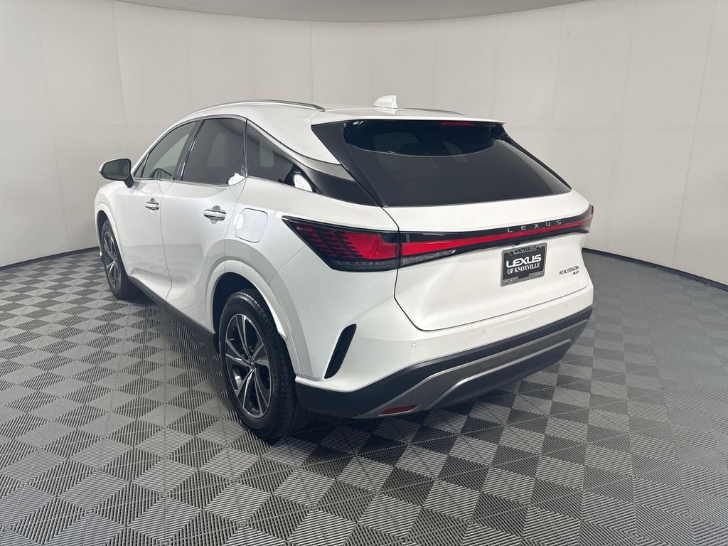2025 Lexus RX 350h Premium