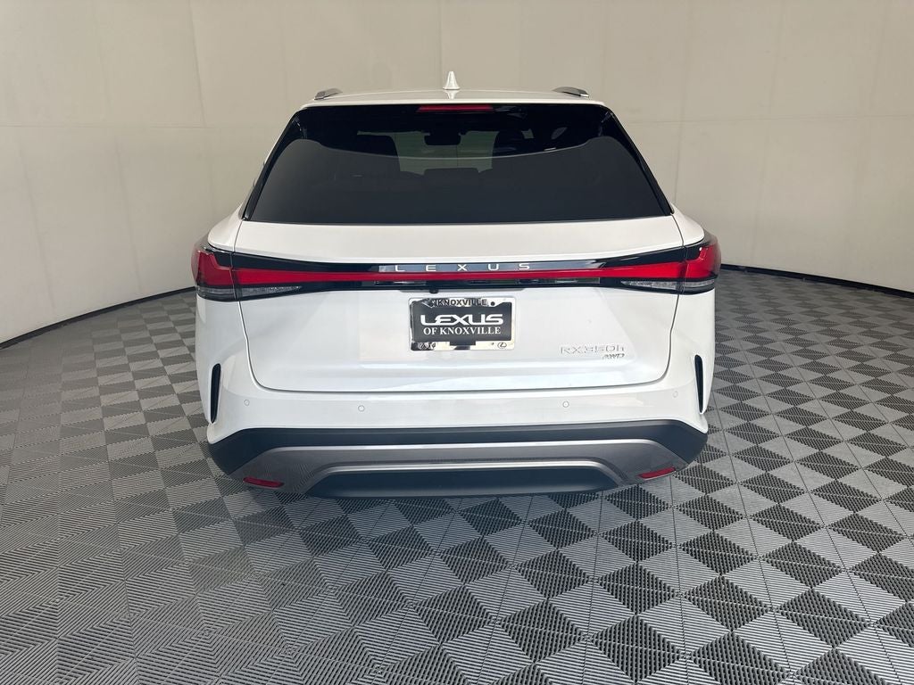2025 Lexus RX 350h Premium