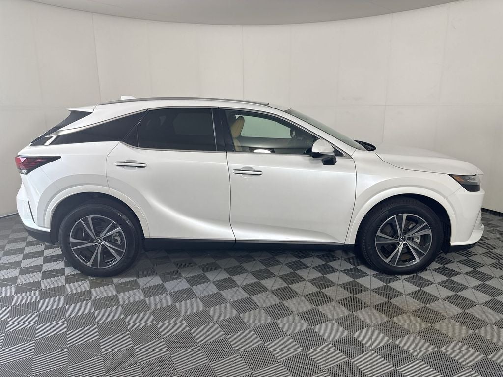 2025 Lexus RX 350h Premium
