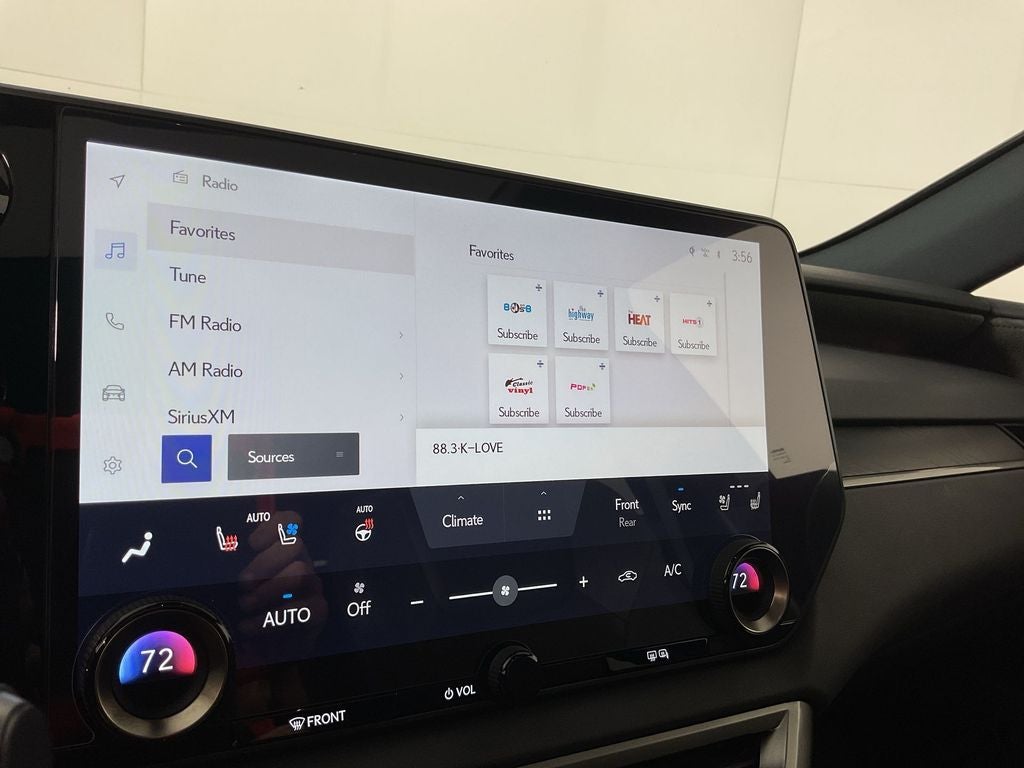 2023 Lexus RX 350h Luxury