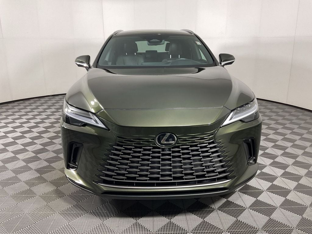 2023 Lexus RX 350h Luxury