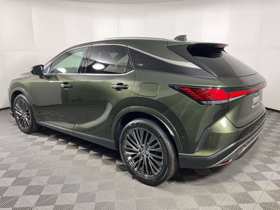 2023 Lexus RX 350h Luxury