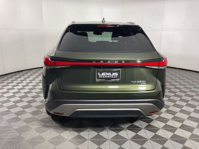 2023 Lexus RX 350h Luxury