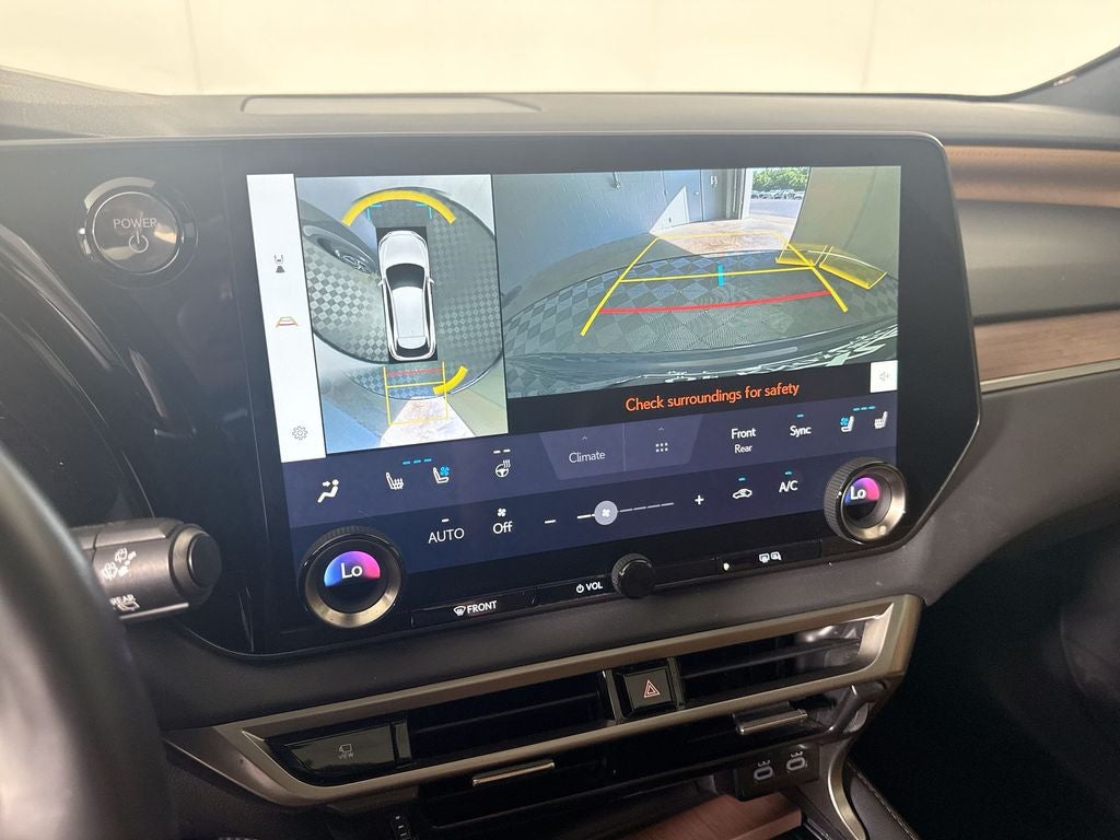 2024 Lexus RX 350h Premium
