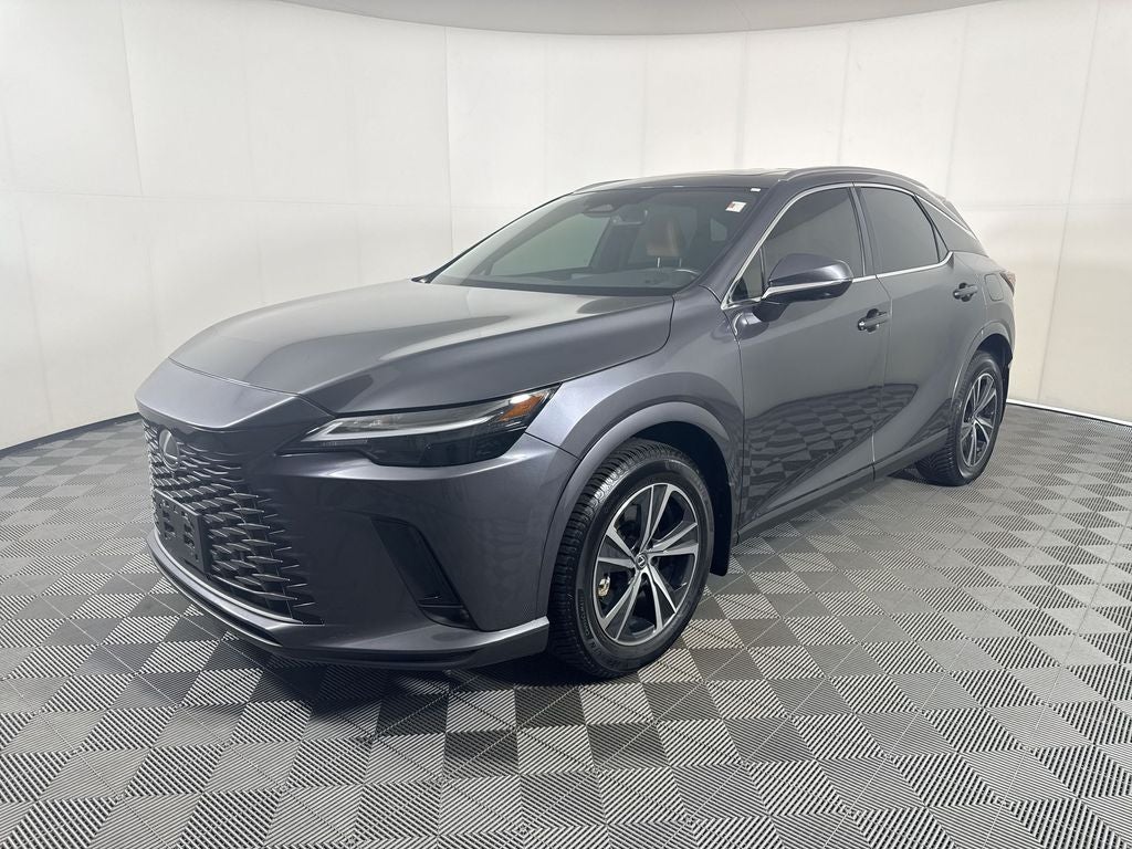 2024 Lexus RX 350h Premium