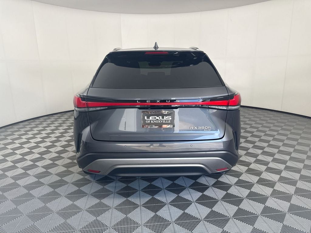 2024 Lexus RX 350h Premium