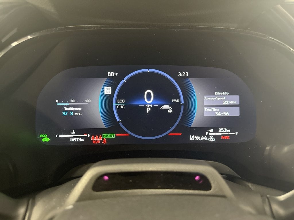 2025 Lexus RX 350h Premium Plus