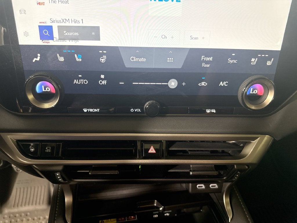 2025 Lexus RX 350h Premium Plus