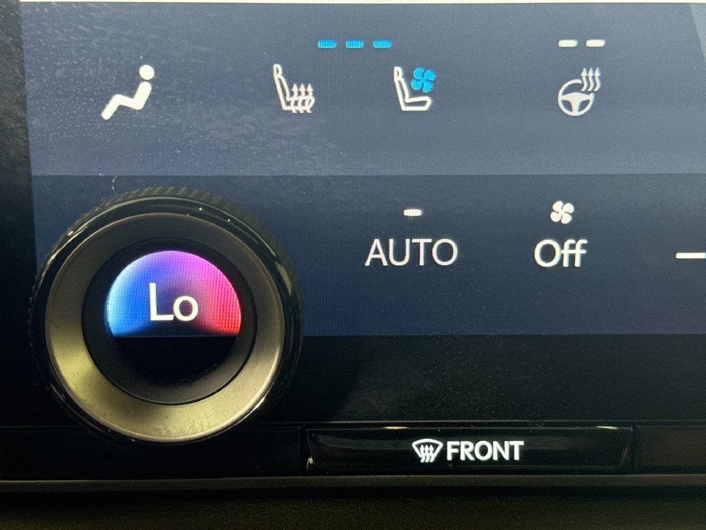 2025 Lexus RX 350h Premium Plus