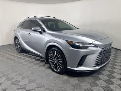2025 Lexus RX 350h Premium Plus