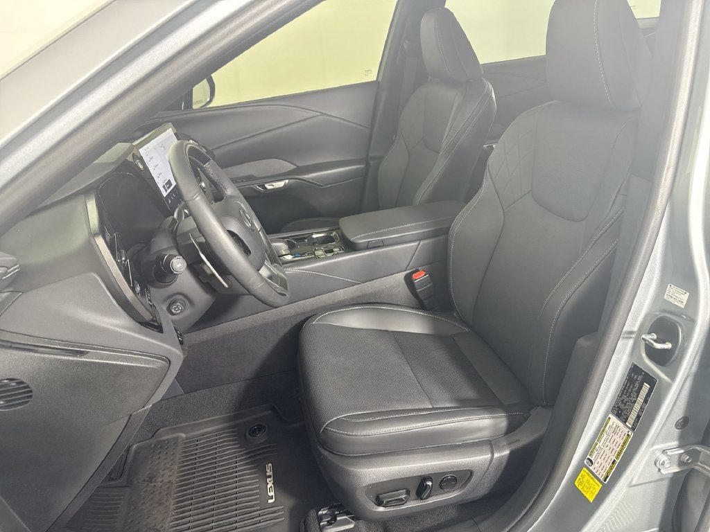 2025 Lexus RX 350h Premium Plus