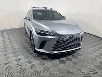 2025 Lexus RX 350h Premium Plus