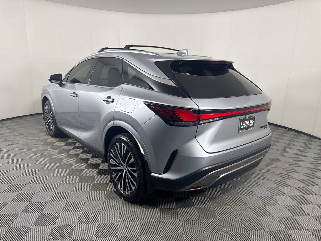 2025 Lexus RX 350h Premium Plus