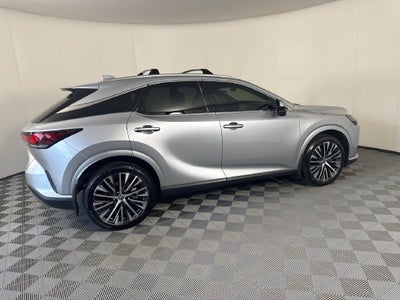 2025 Lexus RX 350h Premium Plus
