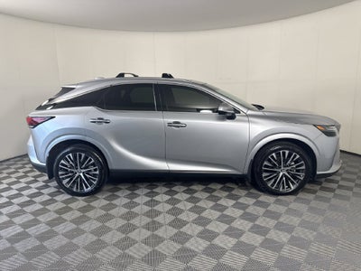 2025 Lexus RX 350h Premium Plus