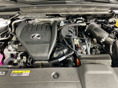 2024 Lexus RX 500h F SPORT Performance