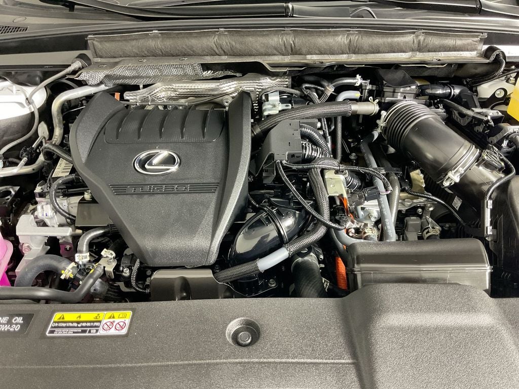 2024 Lexus RX 500h F SPORT Performance