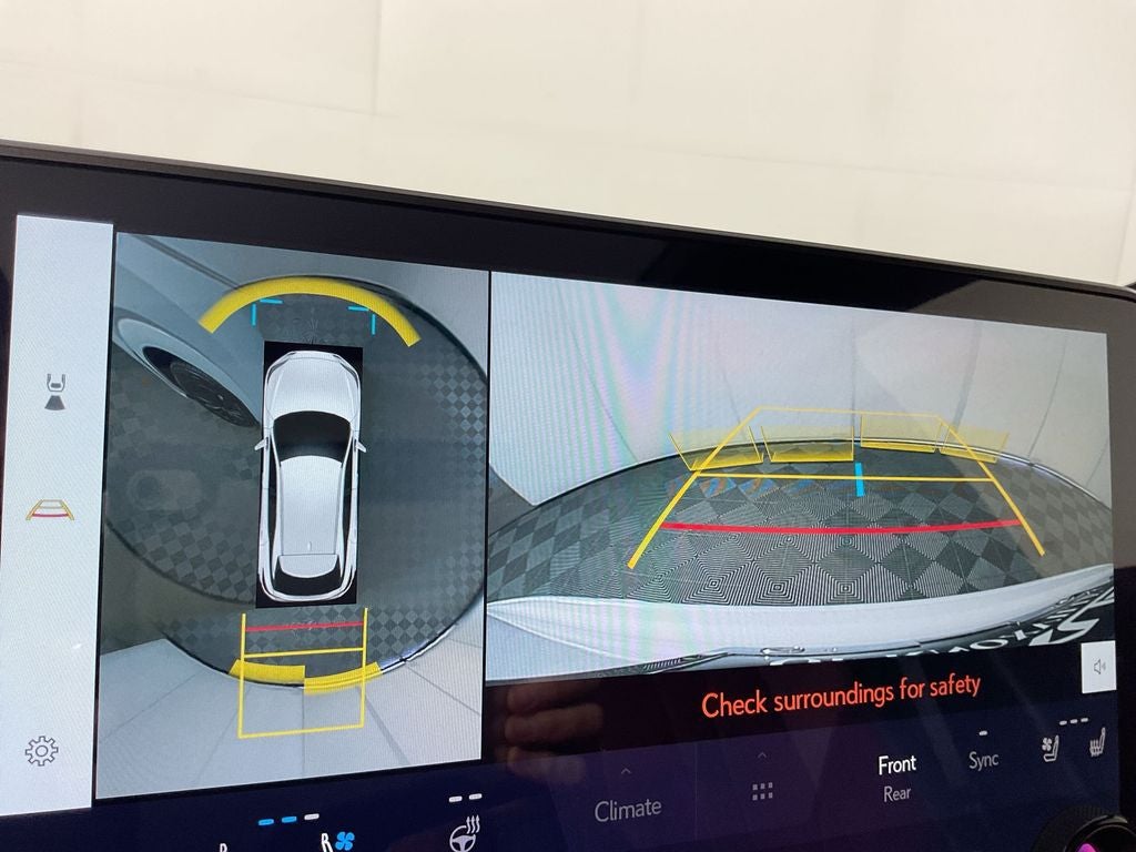 2024 Lexus RX 500h F SPORT Performance