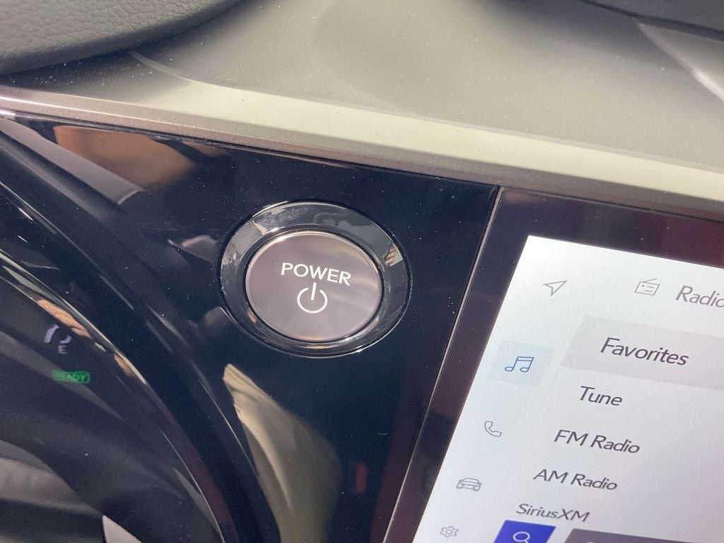 2024 Lexus RX 500h F SPORT Performance