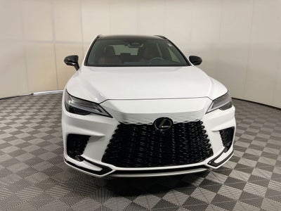 2024 Lexus RX 500h F SPORT Performance