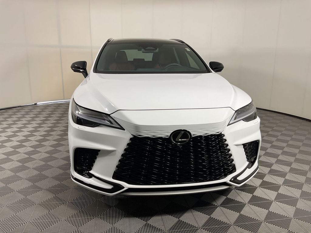 2024 Lexus RX 500h F SPORT Performance