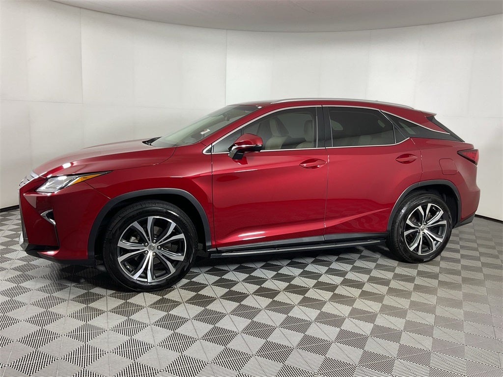 2016 Lexus RX 350 Premium