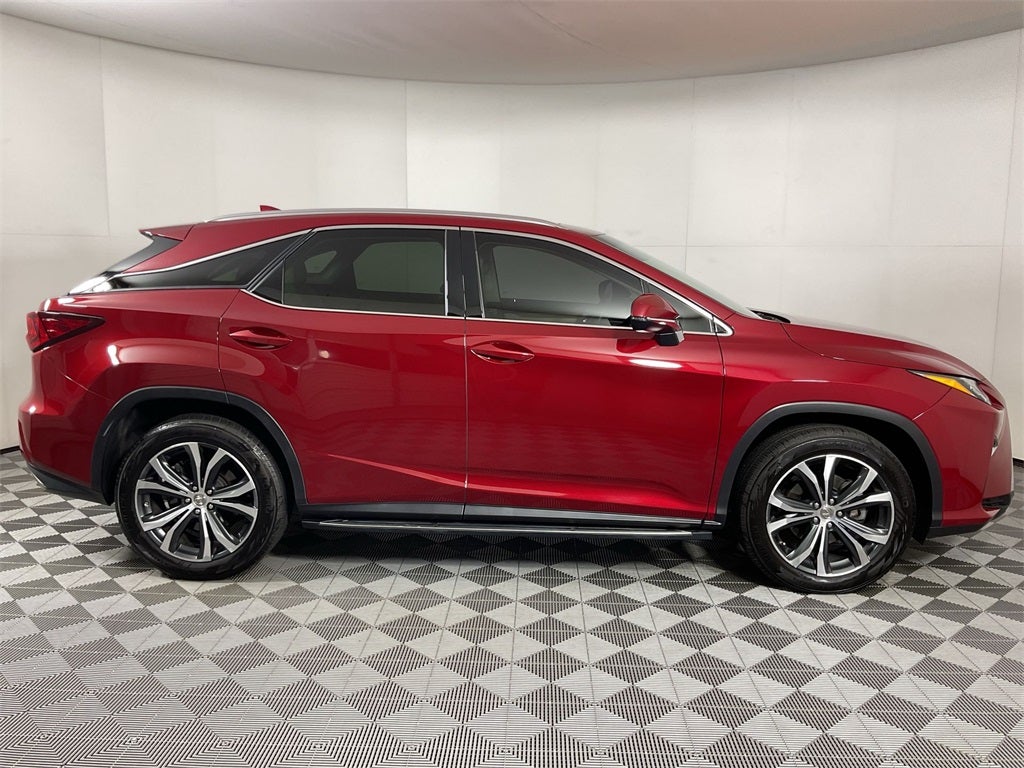 2016 Lexus RX 350 Premium