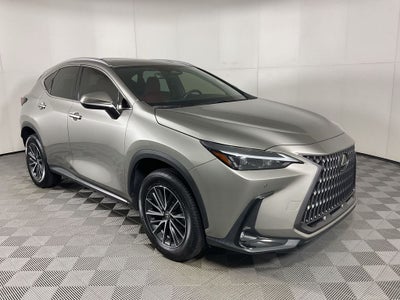 2024 Lexus NX 250 Premium