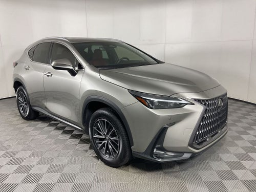 2024 Lexus NX 250 Premium
