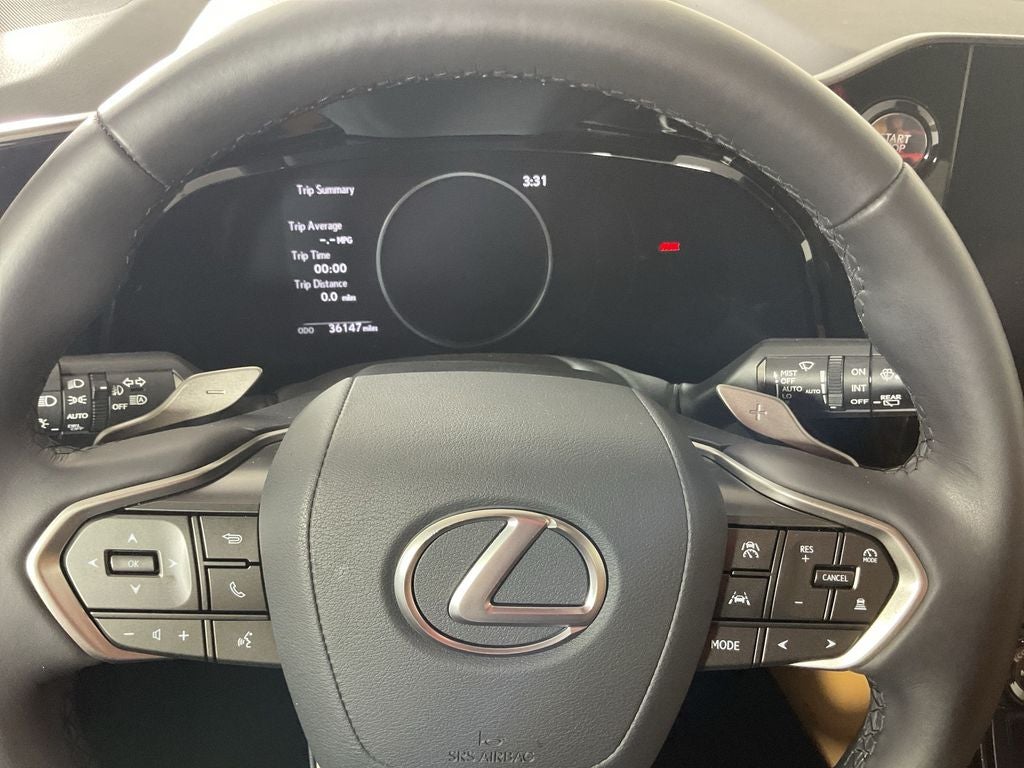 2025 Lexus NX 250 Premium