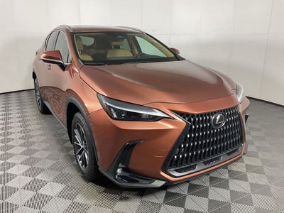 2025 Lexus NX 250 Premium