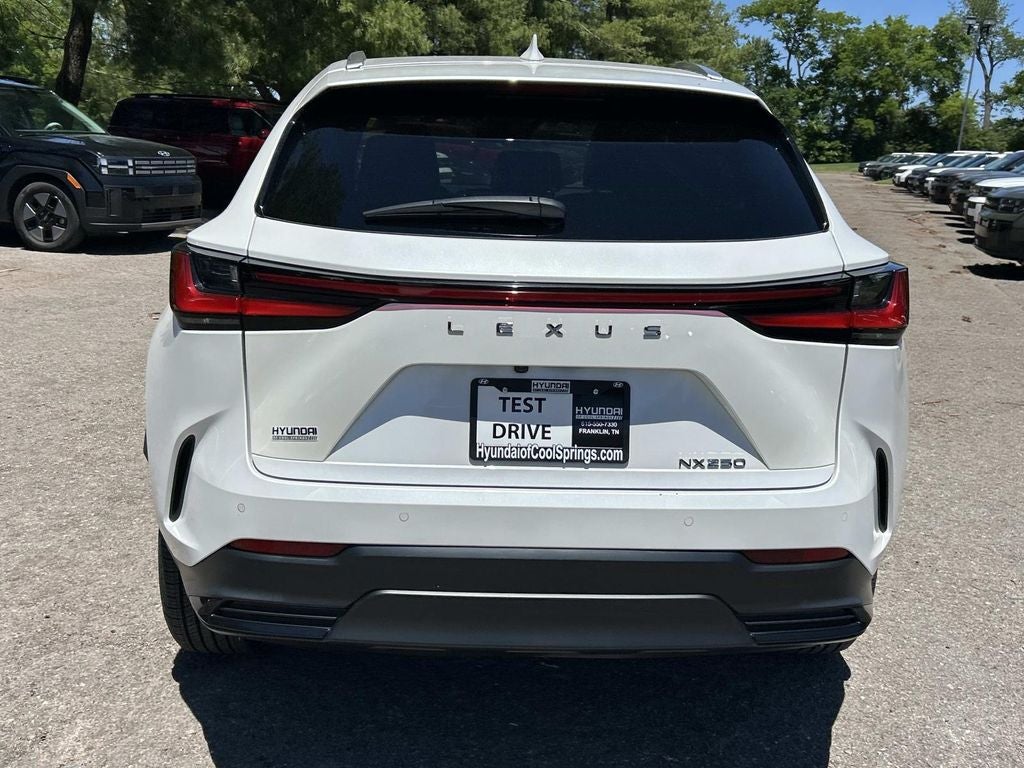 2024 Lexus NX 250 NX 250 Premium