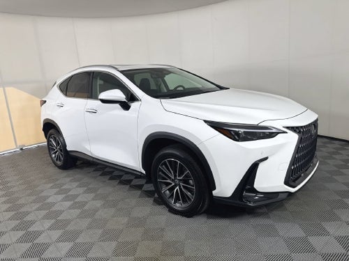 2026 Lexus NX 350 Premium