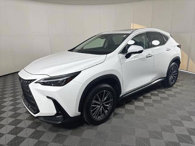 2026 Lexus NX 350 Premium